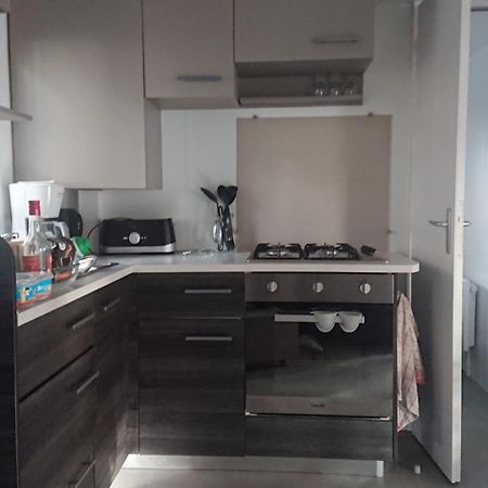 Mobilhome Grand Confort 6 Couchages Cap Ferret Lège-Cap-Ferret Eksteriør bilde