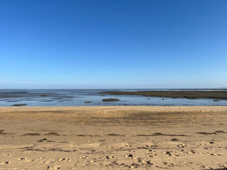Mobilhome Grand Confort 6 Couchages Cap Ferret Lège-Cap-Ferret Eksteriør bilde
