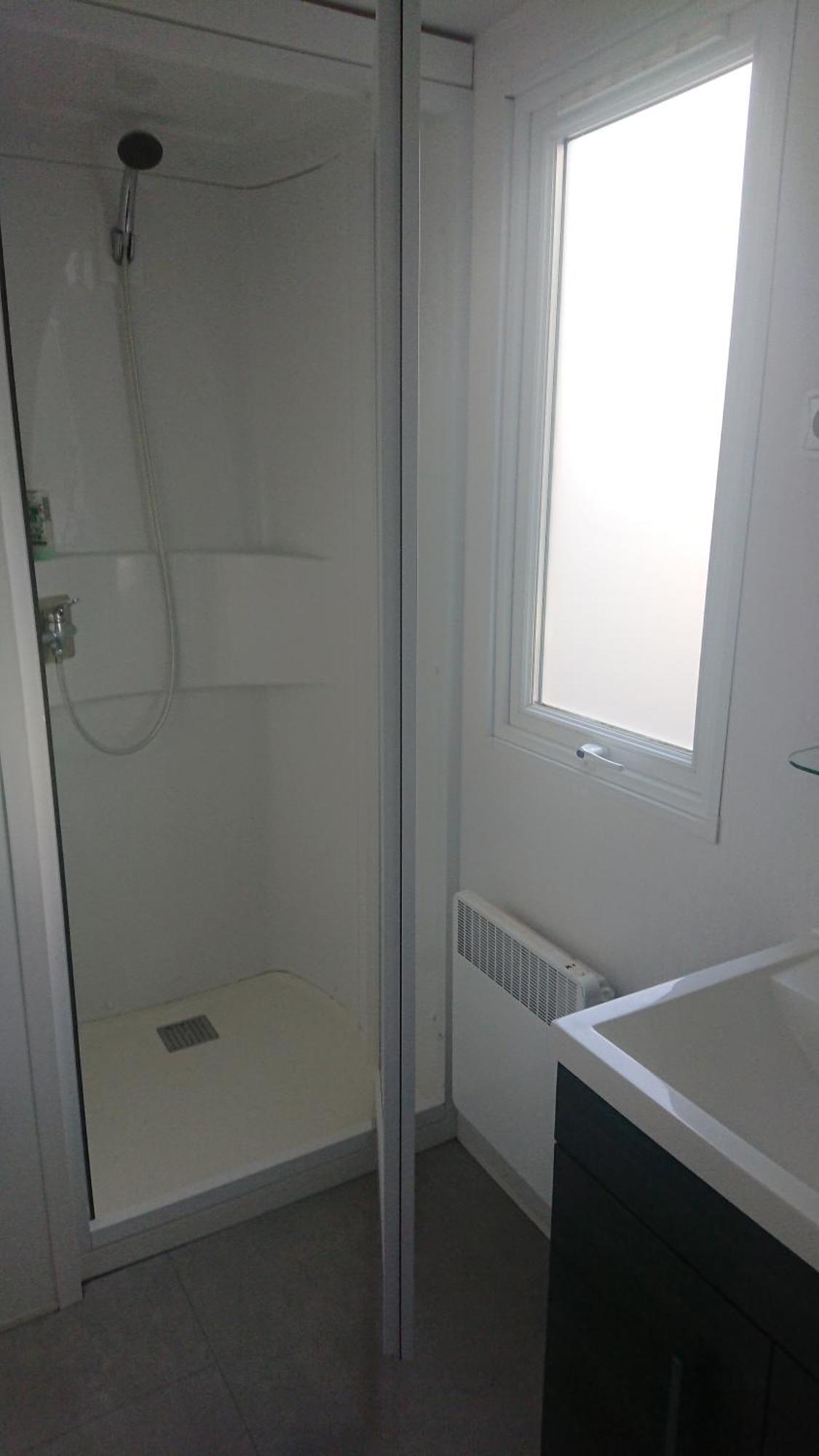 Mobilhome Grand Confort 6 Couchages Cap Ferret Lège-Cap-Ferret Eksteriør bilde